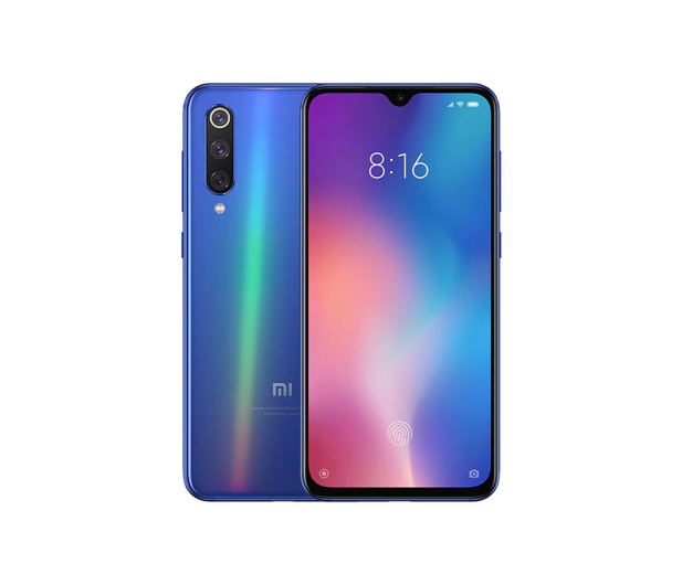 Xiaomi Mi 9 SE 6/128GB Ocean Blue  - 491082 - zdjęcie